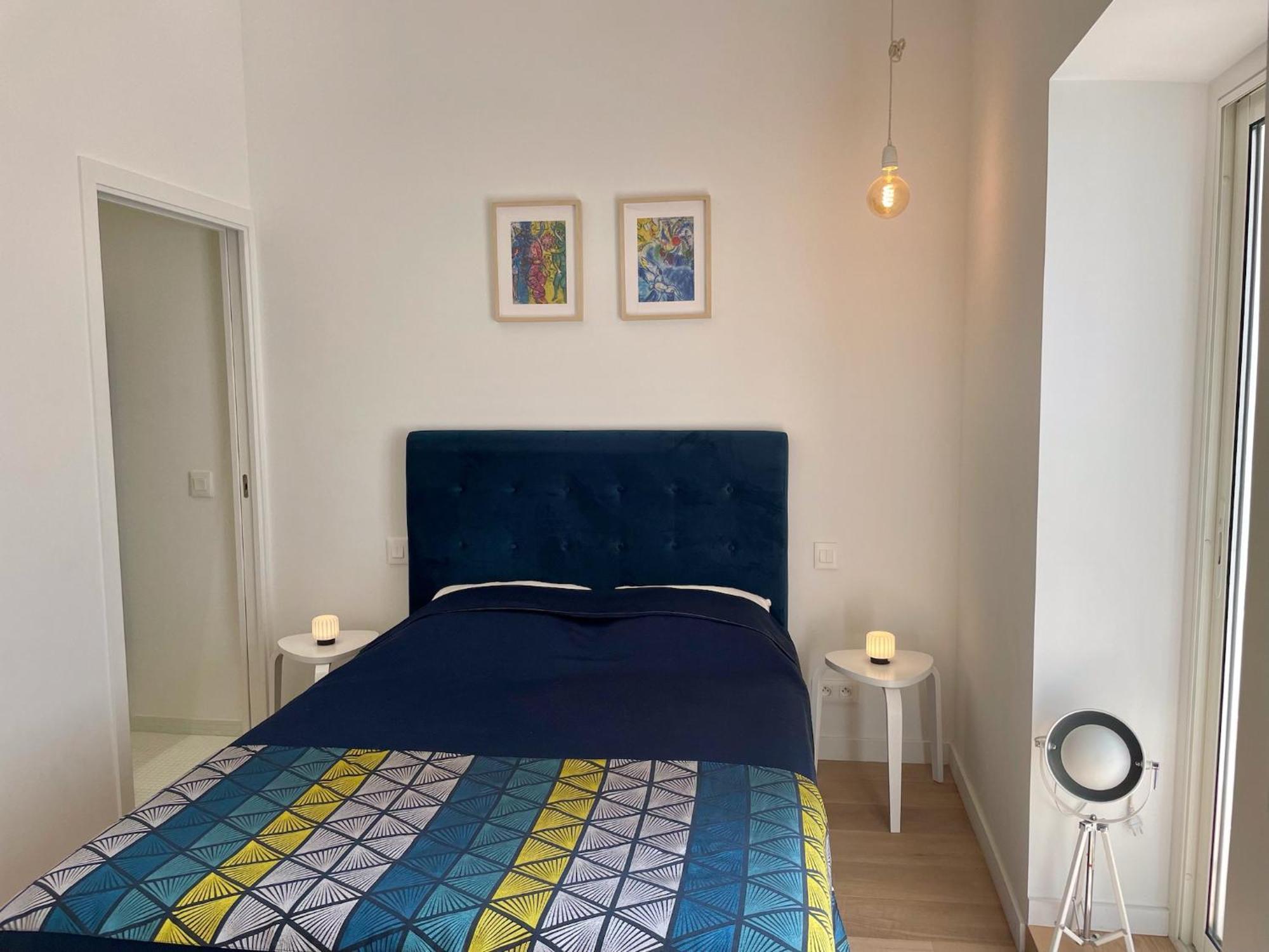Magenta Mama - Comfort & Charm In Nice Carre D'Or - Near Beach מראה חיצוני תמונה
