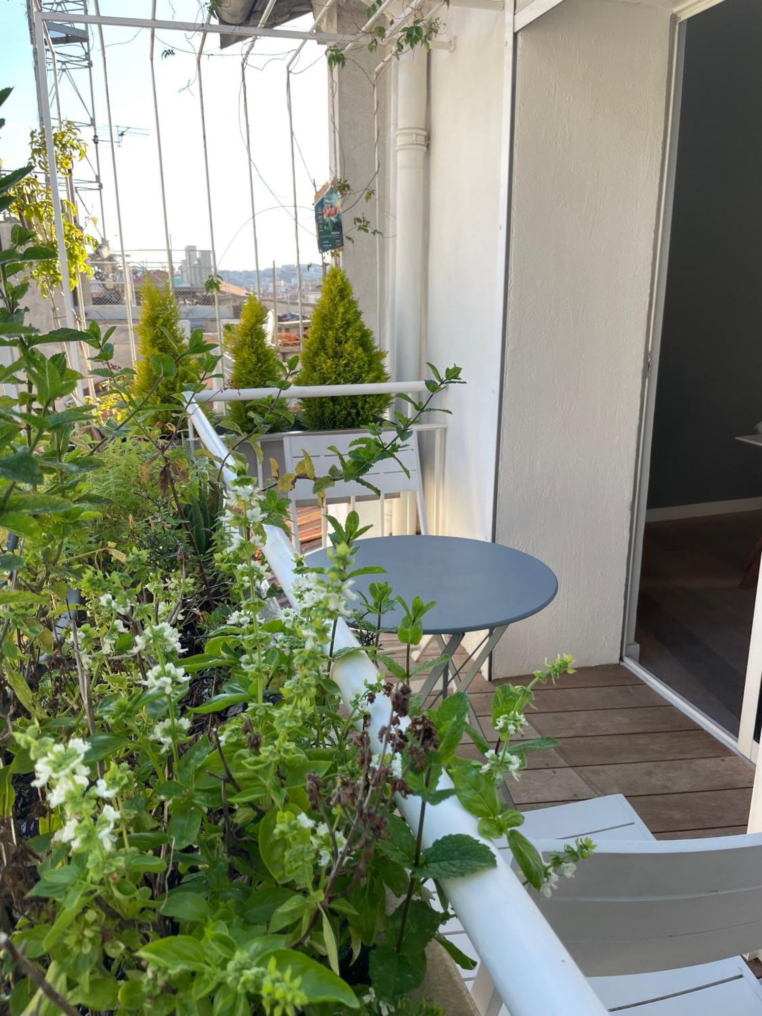 Magenta Mama - Comfort & Charm In Nice Carre D'Or - Near Beach מראה חיצוני תמונה